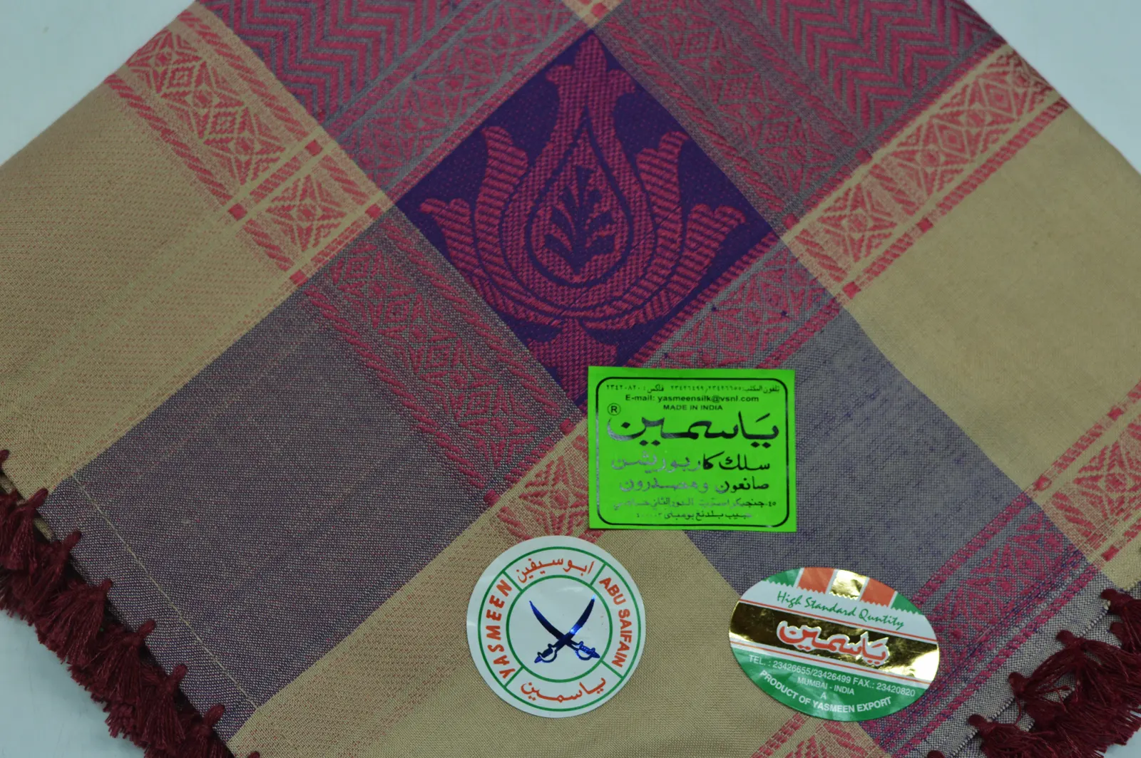 Ghutra vs Shemagh vs Keffiyeh: What’s the Difference?